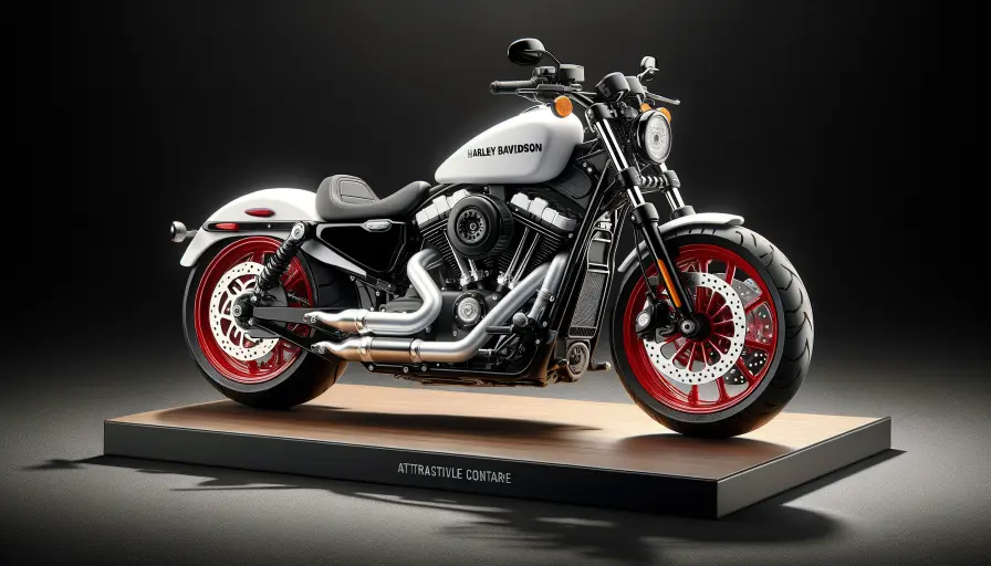 Harley Davidson Super Low